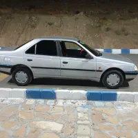 پژو 87 دوگانه کارخانه