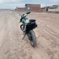 موتور تریل ۲۰۰ سی سی