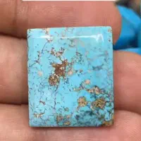 فیروزه تراش مستطیل و هرمی اصل نیشابور عقیق نجف یمن|جواهرات|کرج, حیدرآباد|دیوار