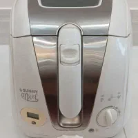 سرخ کن سانی