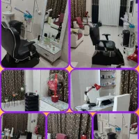 همکاری ارایشگاه