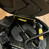 پک کامل آچار چرخ و جک فابریک پژو پارس ELX|قطعات یدکی و لوازم جانبی|فولادشهر, C1|دیوار