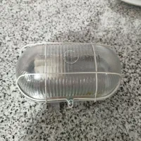 سه چراغ تونلی و یک عدد داکت فلزی دو متری
