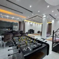 اجاره ویلا تریپلکس استخر جکوزی بیلیارد فوتبال دستی|اجارهٔ کوتاه‌مدت ویلا و باغ|سلمان‌شهر, |دیوار