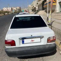 پراید مدل ۹۲بیرنگ