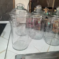 شیشه استوانه ای|ظروف نگهدارنده، پلاستیکی، یک‌بارمصرف|مشهد, خواجه ربیع|دیوار