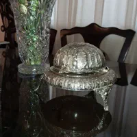 خاویار خوری یا شکلات خوری برنجی