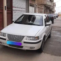 سمند۸۷دوگانه کارخانه الیکس