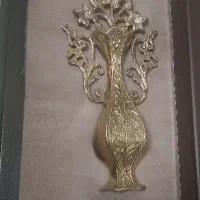 دیوارکوب برنز