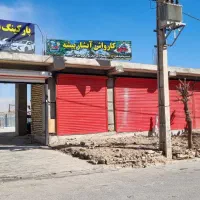 بر خیابان ششم بهمن/۲۴ متر تجاری