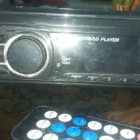 ظبط ماشین بلوتوثی وفلش خور سالم درحد