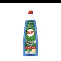 مایع جلادهنده ماشین ظرفشویی FAIRY