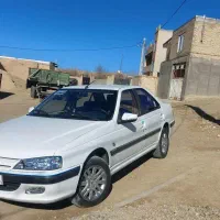 پارس تیوفایومدل۹۴ بی‌رنگ|خودرو سواری و وانت|بیجار, |دیوار