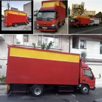 باربری سنه کردستان اتوبارسنندج ارسال به تمام شهرها