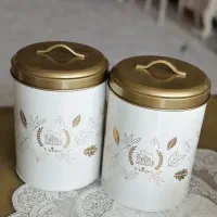 سرویس آشپزخانه ۱۲ پارچه یونیک طرح گندم زار|ظروف نگهدارنده، پلاستیکی، یک‌بارمصرف|تهران, یافت‌آباد|دیوار