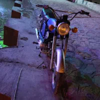 متور یاماها ۱۰۰