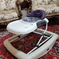 ست چهار تکه کالسکه کودک|کالسکه و لوازم جانبی|خوی, |دیوار