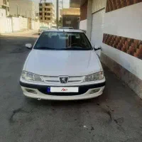 پژوپارس سال تمام فابریک کم کاروخانگی|خودرو سواری و وانت|شیراز, شهرک سراج‎|دیوار