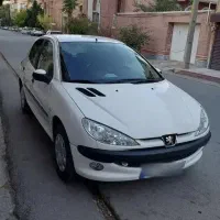 ۲۰۶ تیپ ۲|خودرو سواری و وانت|زارچ, |دیوار