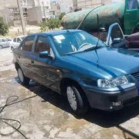 سمند ای اف سون دوگانه کارخانه مدل95