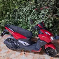 متور سیکلت گلکسی ۱۶۰
