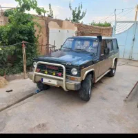 پاترول چهاردر چهار سیلندر مدل۷۸|خودرو سواری و وانت|چهاردولی, |دیوار