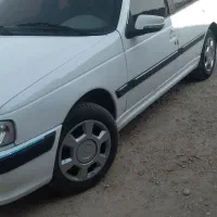 پژو پارس سال ۴۰۲ سیمی xu7p