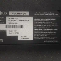 ال ای دی 49 اینچ LG