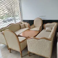حراج یک دست مبل فرانسوی