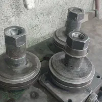 خدمات نورد قوطی ،تسمه، لوله ،چهارسو ،پله گرد