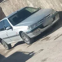 پارس ELX مدل 85 موتور زانتیا