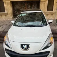 پژو 207سقف پانا مدل 1403