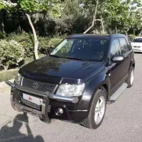 سوزوکی گرند ویتارا دنده ای