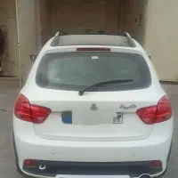 فروش کوییک RS با آپشن|خودرو سواری و وانت|شهرضا, |دیوار