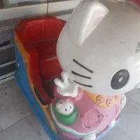 فروش دستگاه بازی تکان دهنده ‌بچه ها(کیتی)