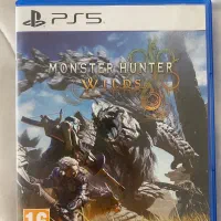 بازی monster hunters wilds
