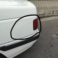 پژو پرشیا  سفید مدل ۸۷ بیرنگ و فنی کاملا سالم|خودرو سواری و وانت|رشت, خمیران زاهدان|دیوار