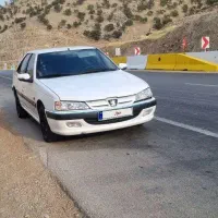 پژو پارس۸۶