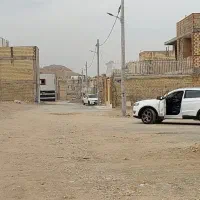 زمین ۱۶۰متر ردیف دوم شهرک امام حسین قهجاورستان