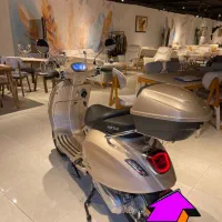 وسپا نیکتاز مدل ۴۰۳ در حد ۹ هزار تا کار کرده