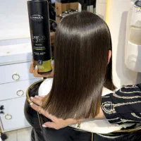 صافی و احیای ۱۰۰٪ مو با کراتین تراپی تخصصی