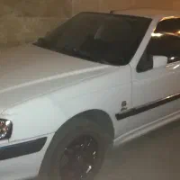 فروش پژو پارس دوگانه کارخانه بالوازم اضافی