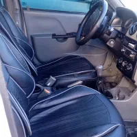 پراید مدل ۹۶ بدون رنگ