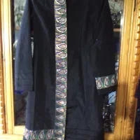 مانتو و سارفون دخترانه|لباس|بابل, |دیوار