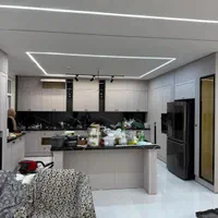 تکمیل دکوراسیون واحد خشک/کناف/نقاشی/نورپردازی/و|خدمات پیشه و مهارت|کرمانشاه, |دیوار