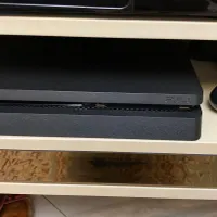 ps4 slim ریجن 3 در حد نو 1 ترا