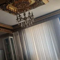 لوستر برنز ۳ عدد|لوستر و چراغ آویز|سنندج, |دیوار