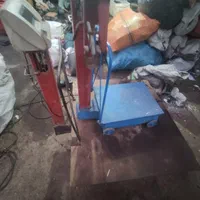 باسکول ۶۰۰ ۲۰۰|فروشگاه و مغازه|رشت, یخسازی|دیوار