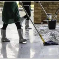 شرکت خدماتی و نظافتی راه پله