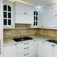 کابینت آماده ممبران های گلس5متری|مصالح و تجهیزات ساختمان|تهران, مسعودیه|دیوار